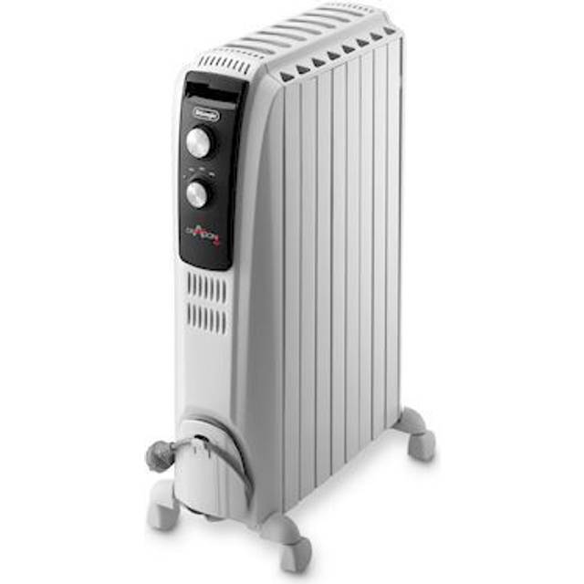 De’Longhi Dragon 4 2kW Oil-Filled Radiator - TRD40820T