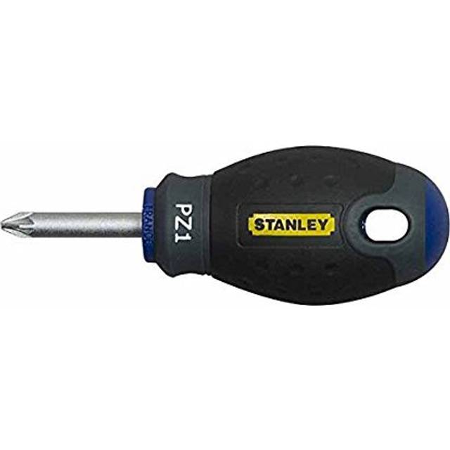 Stanley FatMax Pozi Screwdriver, No.1 Pozi Tip, 30mm Blade