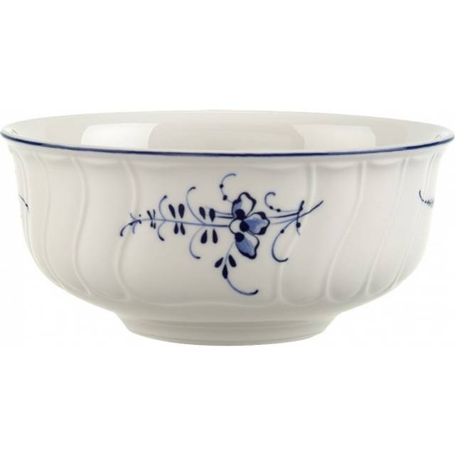 Villeroy & Boch - Old Luxembourg Skål 13cm - Vit