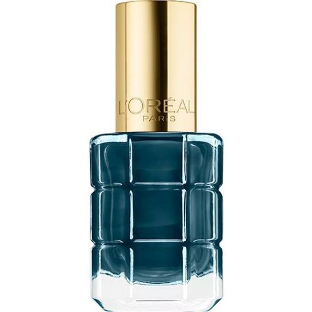 L'Oréal Paris Colour Riche Oil-Infused Nail Polish #670 Cobalt Indecent 13.5ml