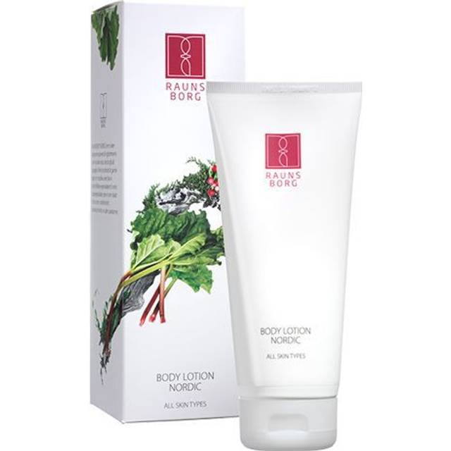 Raunsborg - Body Lotion For All Skin Types 200 ml