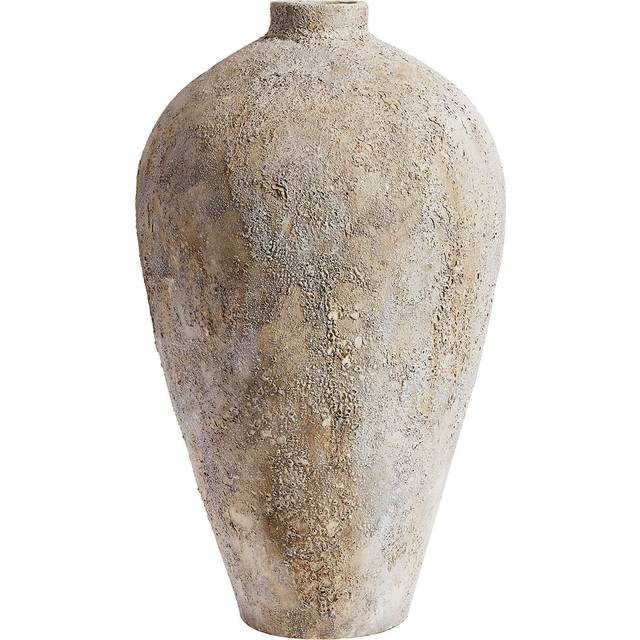 MUUBS - Jar Luna - Kruka - Black 100 - H: 100 x Ø: 56 cm