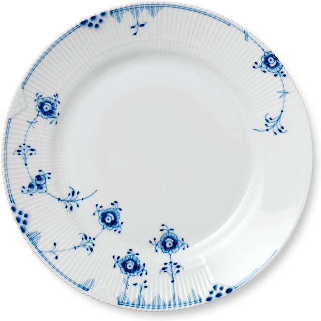 Royal Copenhagen - Blue Elements - Plates - Platta - 28 cm - 28 cm