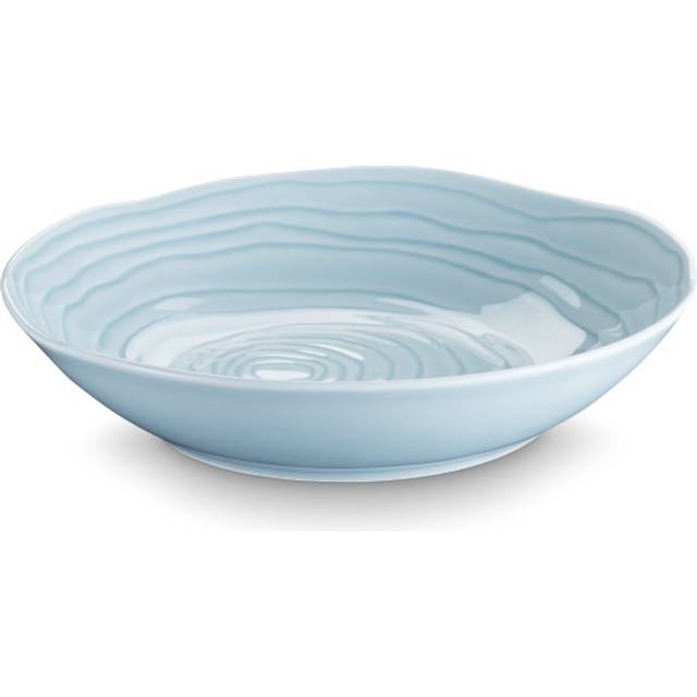 Pillivuyt - Boulogne Salat-/pastatallerken dyb Dia 23 cm Hvid
