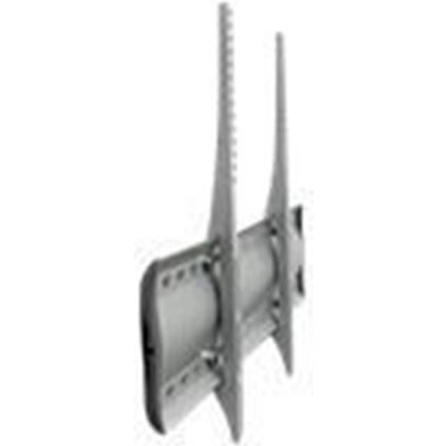 Ergotron 60602003 Wm XL Low Profile Wall Mount - Silver