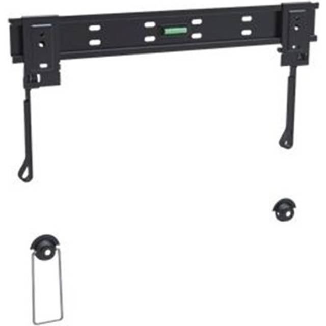 Newstar Neomounts By Newstar Plasma-W840 - Bracket - For Flat Panel (Fixed) - Bl - Black