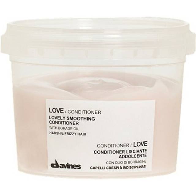 Davines Essential Haircare Love Smoothing Conditioner Travel Size