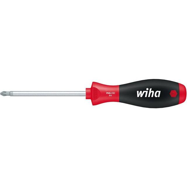 Wiha Screwdriver Softfinish® Ph1 X 100