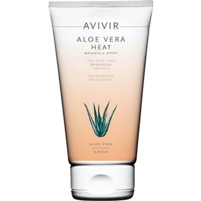 Aloe Vera Heat 150 ml