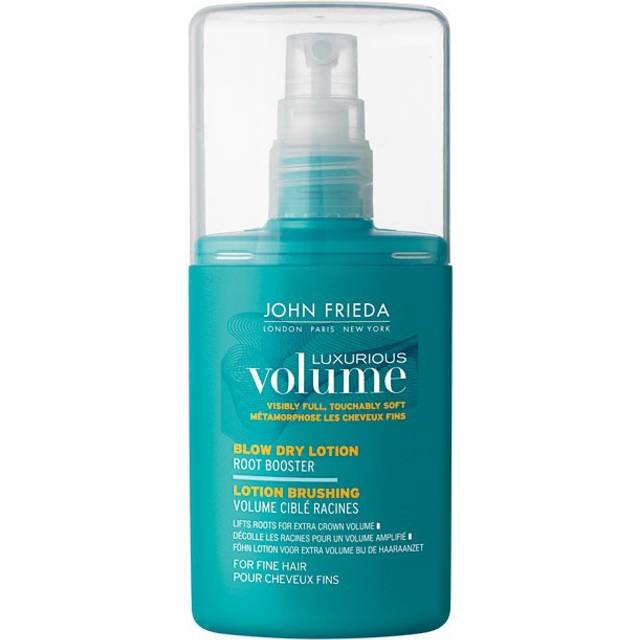 John Frieda Luxurious Volume Thickening Blow Dry Lotion 125ml