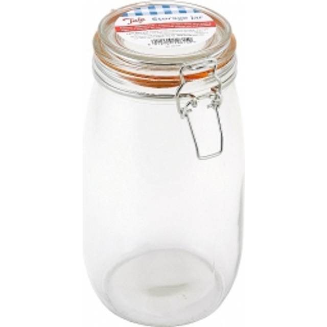 Tala Classic Airtight Lever Arm Storage Jar 1500ml/3 1/4Lb