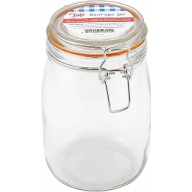 Tala Classic Airtight Lever Arm Storage Jar, 950ml