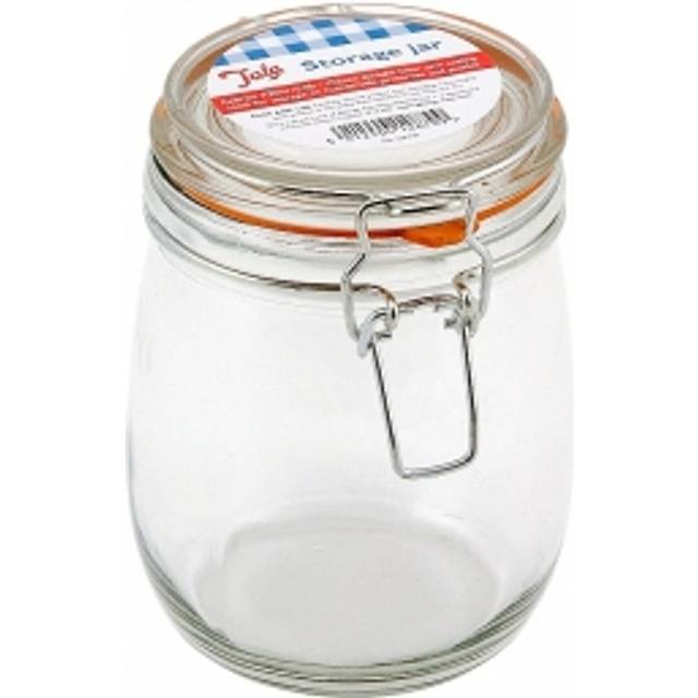 Tala Classic Airtight Lever Arm Storage Jar 700ml/1 1/2lb