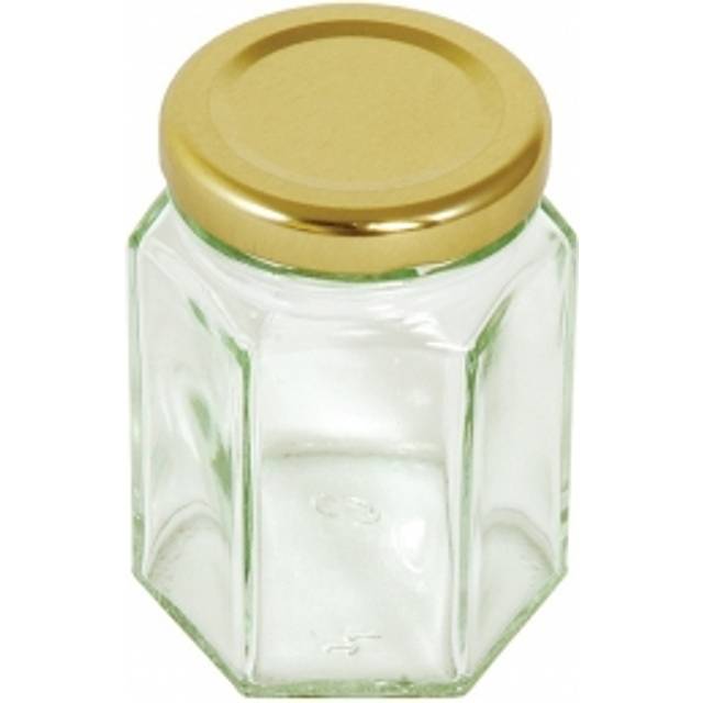 Tala Hexagonal Preserving Jar