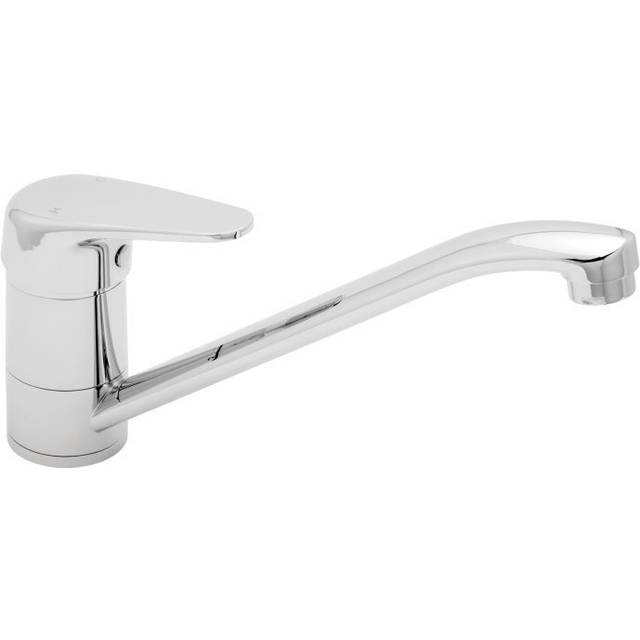 Deva Adore Chrome Single Lever Mono Kitchen Sink Mixer Tap ADORE171
