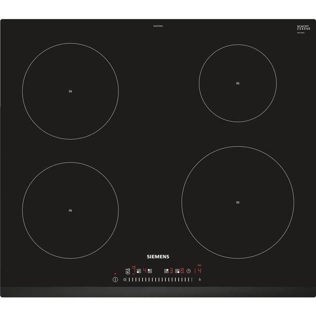 Siemens EU631FEB1E iQ100 60cm Induction Hob