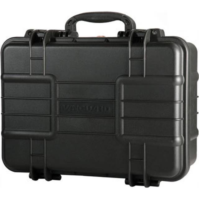 Vanguard supreme 40d hard waterproof camera case