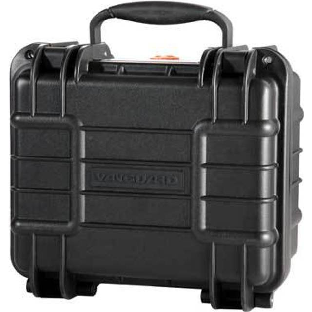 VANGUARD Supreme 27F Waterproof Camera Case with Customisable Foam Insert