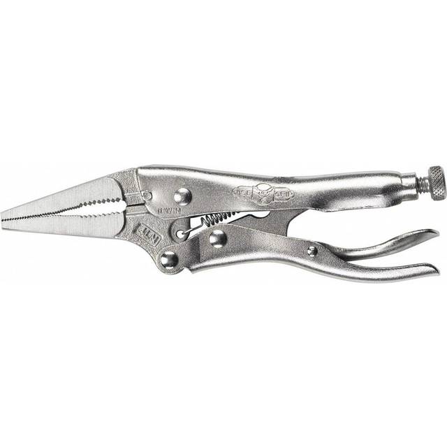 Irwin Vise Grip Locking Pliers Long Nose 9''