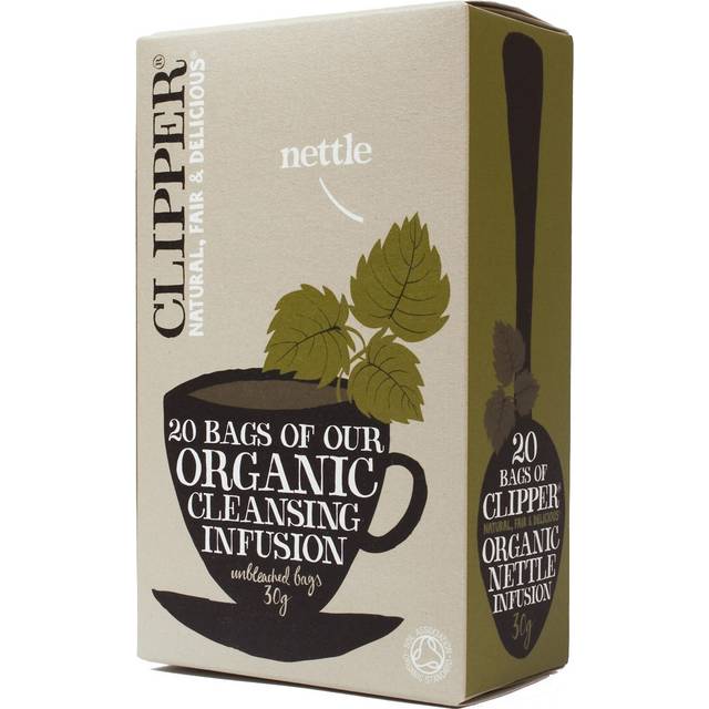 Clipper Nettle Tea - 20 påsar