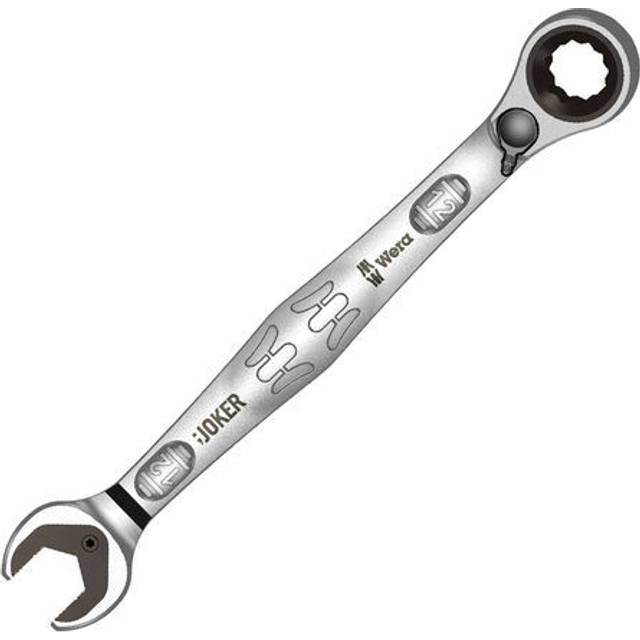 Wera Ratcheting Combination Wrench Joker Reversible 12x171mm
