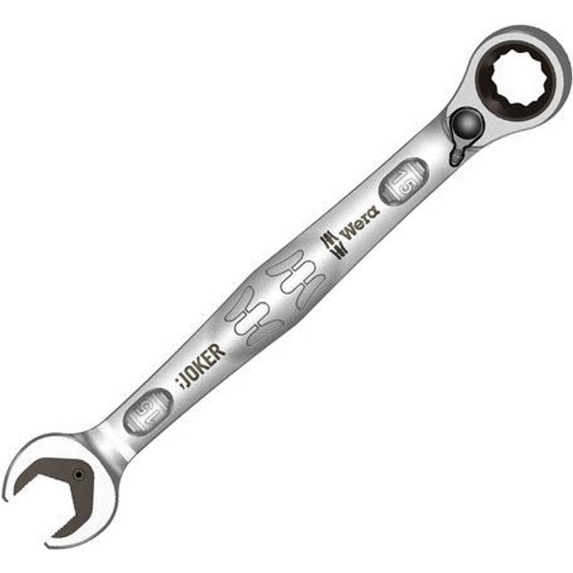 Wera Ratcheting Combination Wrench Joker Reversible 15x199mm