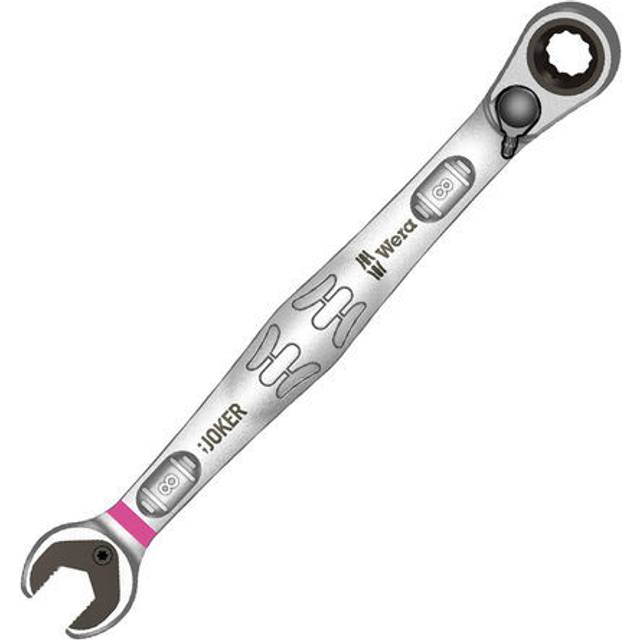 Wera Ratcheting Combination Wrench Joker Reversible 8x144mm