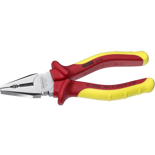 Stanley FatMax® Combination Pliers VDE 180mm