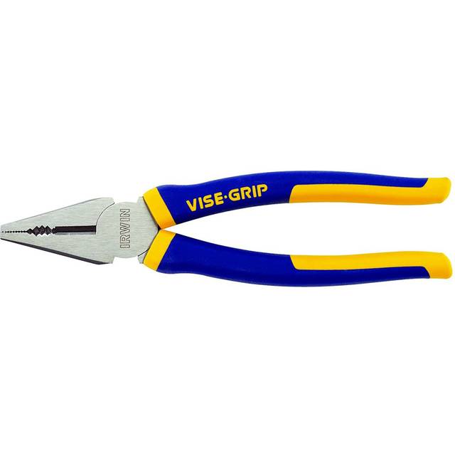 Irwin - Vise-Grip High Leverage Combination Pliers 200mm (8in)