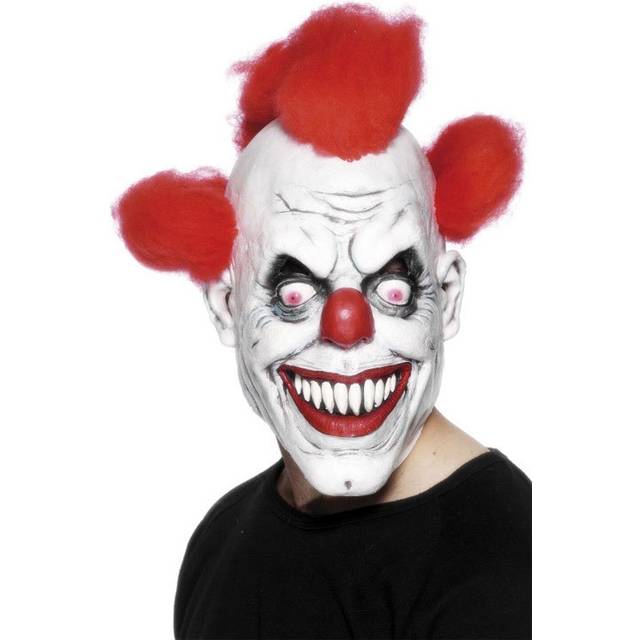 3/4 Clown Mask