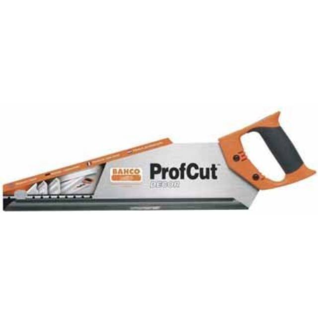 PC-16-DECO ProfCut Plastic & Foam Saw 400mm (16in) 18tpi