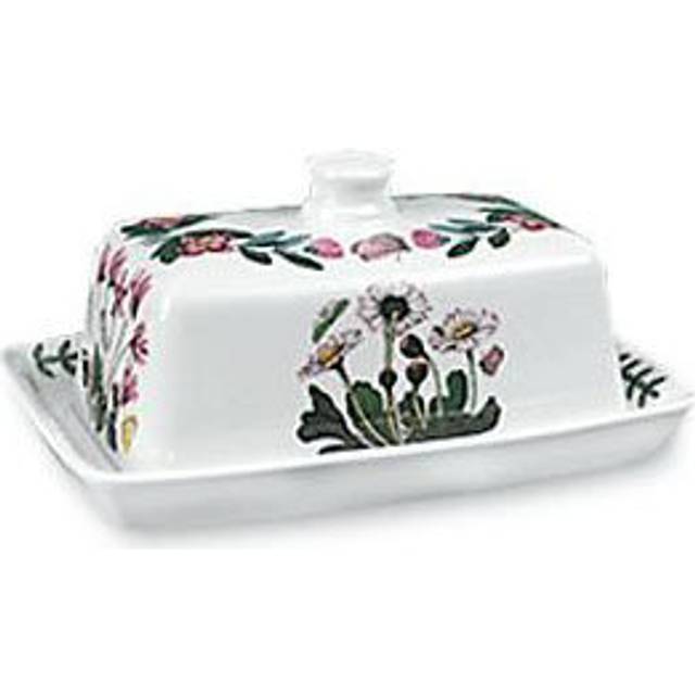 Botanic Garden Covered Butter Dish