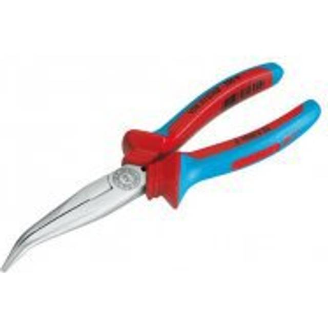 Gedore VDE Needle nose pliers with VDE insulating sleeves
