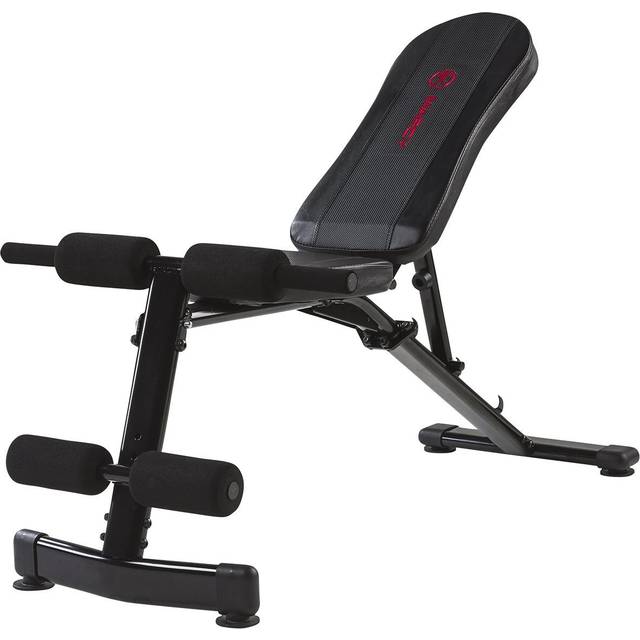 Marcy Eclipse UB3000 Foldable Deluxe Weight Bench