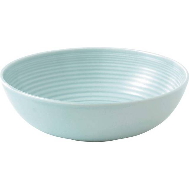 Maze Blue Cereal Bowl