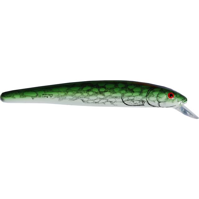 Bomber B16A Heavy Duty Long A 31gr 16cm (SAL70)