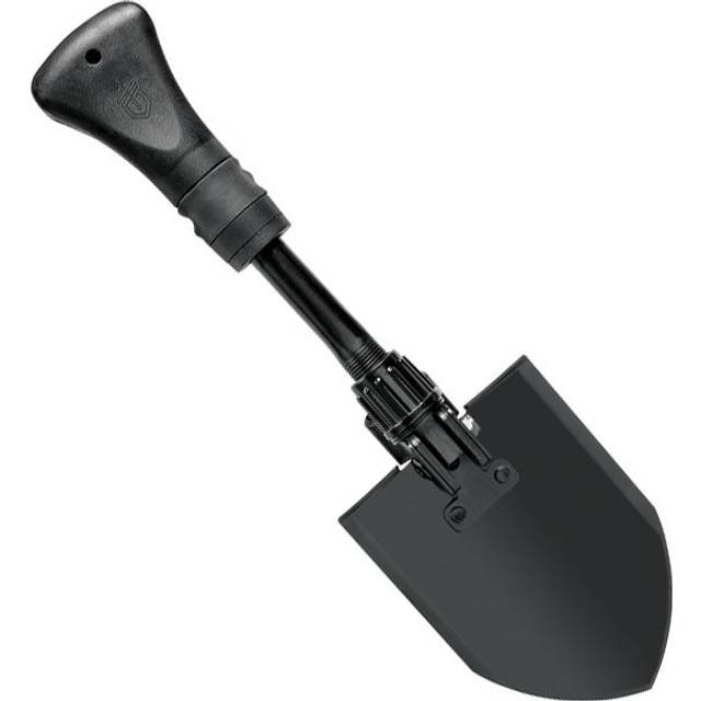 Gerber Gorge Folding Shovelspade, fullengde 42cm/24cm, 794g