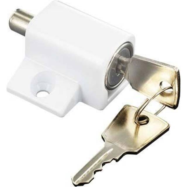 Securit Narrow Door Chain CP 44mm