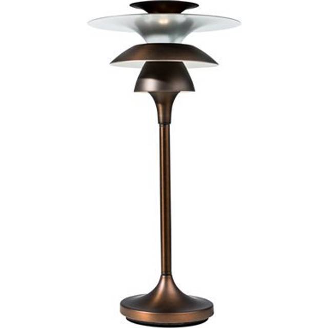 B4282 Picasso Bordslampa Ø18 H35,5 Mattvit Utg*