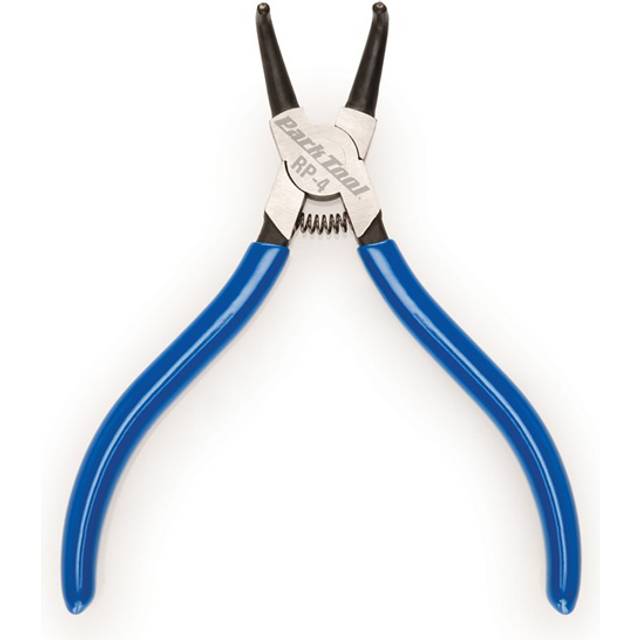 Park Tool RP-4 - Snap Ring (Circlip) Pliers - 1.7mm Bent Internal