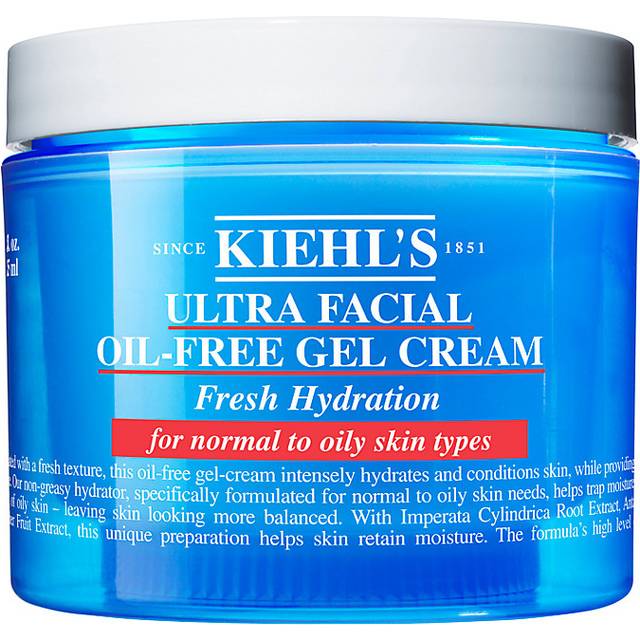 Kiehls ULTRA FACIAL OIL-FREE GEL CREAM 50M