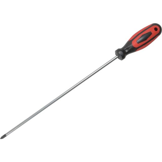 Monument Long Reach Magnetic Phillips Screwdriver PH2 300mm