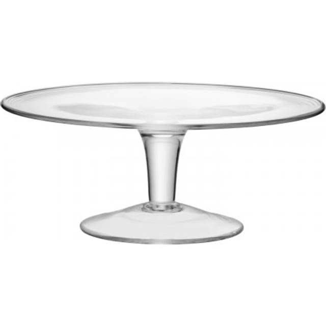 LSA Serve Cakestand - clear - dia:31cm