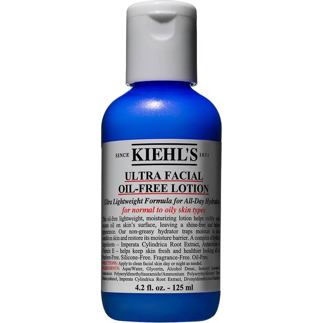 Kiehl's Ultra Facial Oil-Free Lotion, 125ml