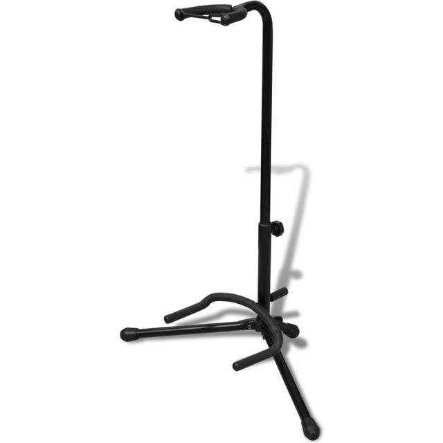 Gitarrställ vikbar 66-80cm enkel