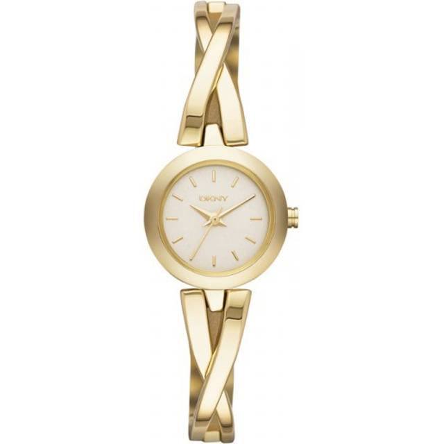 DKNY Watch Crosswalk Ladies - Silver