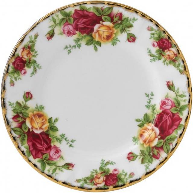 Royal Albert Old Country Roses China Plate 16cm