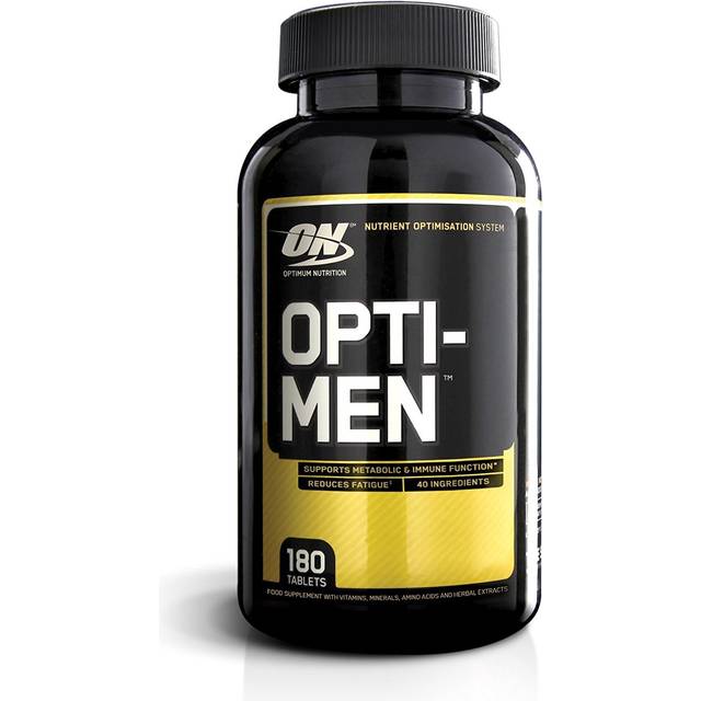 Optimum Nutrition Opti-Men 180 tabletter
