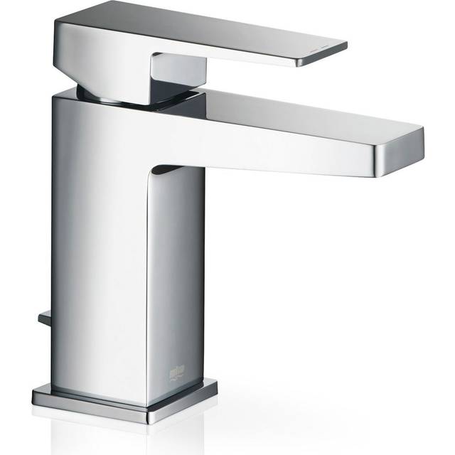 Mira Honesty Chrome Mono Bathroom Sink Basin Mixer Tap 2.1815.001