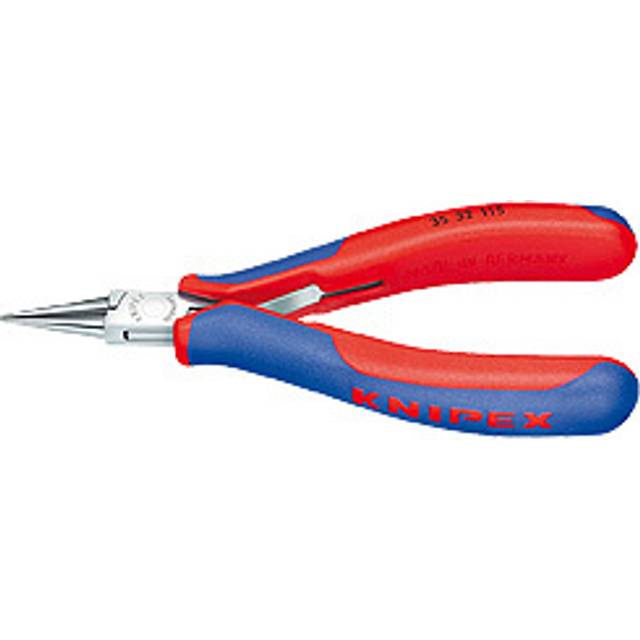 Knipex Elektronikgriptång Med flerkomponentsöverdrag 115 mm 35 32 115